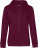 Ladies' Hooded Sweat Jacket - 84AF06E3-89C3-403B-8613-E2F0B5001FF7 - variant CC 01W03Qx5500