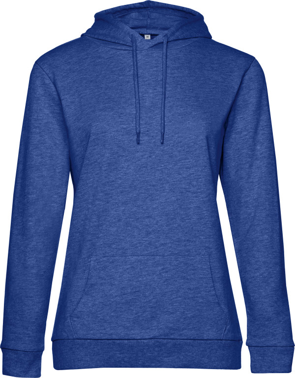 Ladies' Hooded Sweat