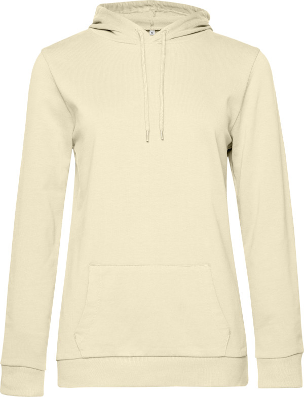 Ladies' Hooded Sweat