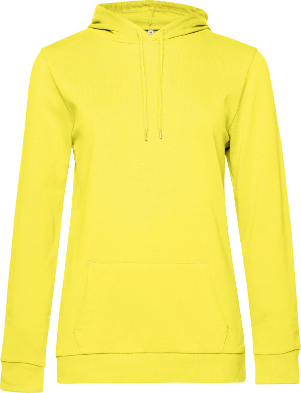 Ladies' Hooded Sweat