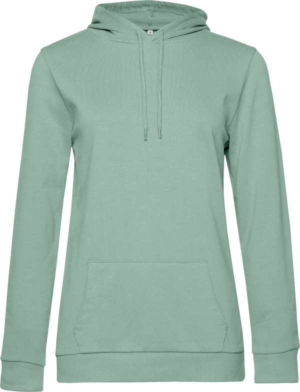 Ladies' Hooded Sweat