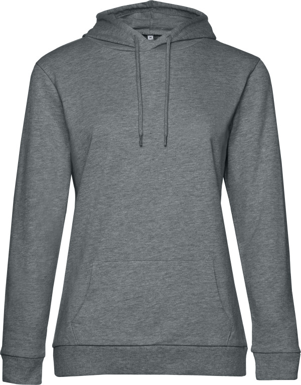 Ladies' Hooded Sweat