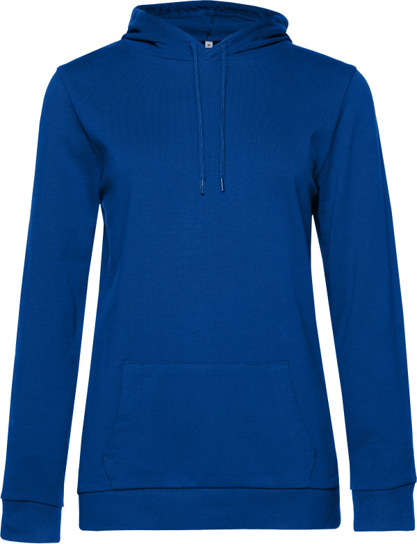 Ladies' Hooded Sweat