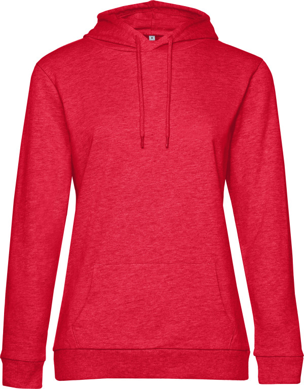 Ladies' Hooded Sweat