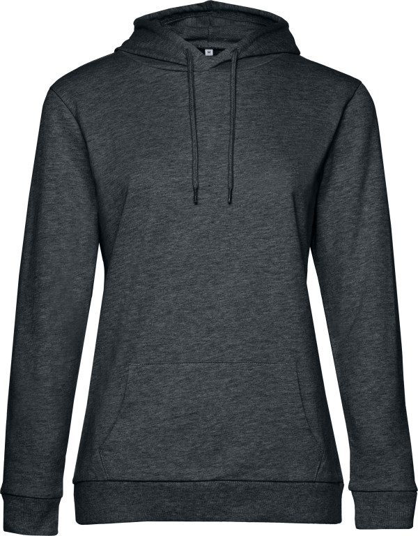 Ladies' Hooded Sweat