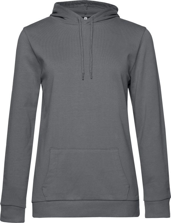 Ladies' Hooded Sweat