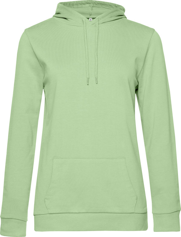 Ladies' Hooded Sweat