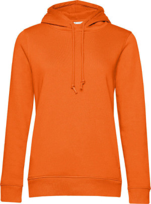 Ladies' Organic Hooded Sweat - Reklamnepredmety