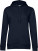 Ladies' Organic Hooded Sweat - 87448126-B9C8-422C-B6D7-3C3AE4855FA0 - variant CC 01W34Bu3400