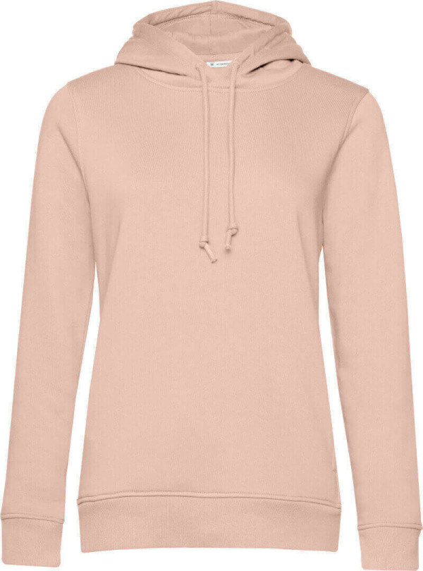 Ladies' Organic Hooded Sweat