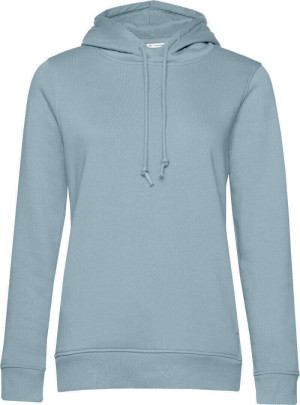 Ladies' Organic Hooded Sweat - Reklamnepredmety