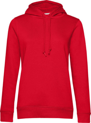 Ladies' Organic Hooded Sweat - Reklamnepredmety