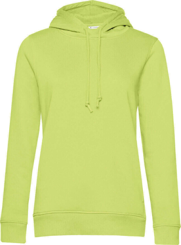 Ladies' Organic Hooded Sweat