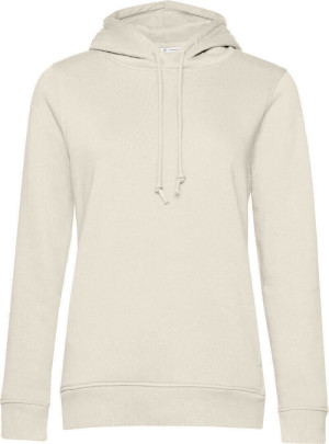 Ladies' Organic Hooded Sweat - Reklamnepredmety