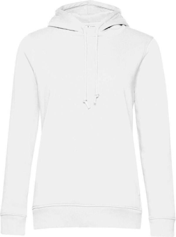 Ladies' Organic Hooded Sweat