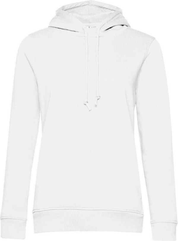 Ladies' Organic Hooded Sweat