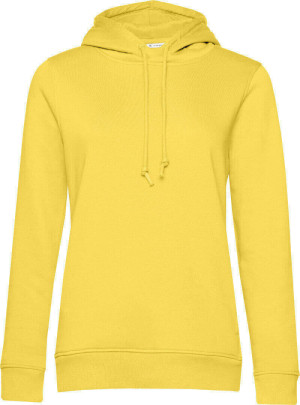 Ladies' Organic Hooded Sweat - Reklamnepredmety