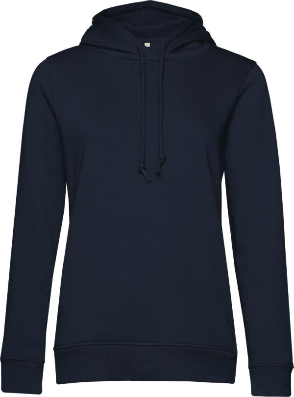 Ladies' Organic Hooded Sweat