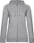 Ladies' Organic Hooded Sweatjacket - CDBF1CF9-4102-43D2-B33C-D7098FC5D7A5 - variant CC 01W36B61000