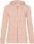 Ladies' Organic Hooded Sweatjacket - D3B42A82-D2E3-40C7-8356-EF49966E18EA - variant CC 01W36Bx5300