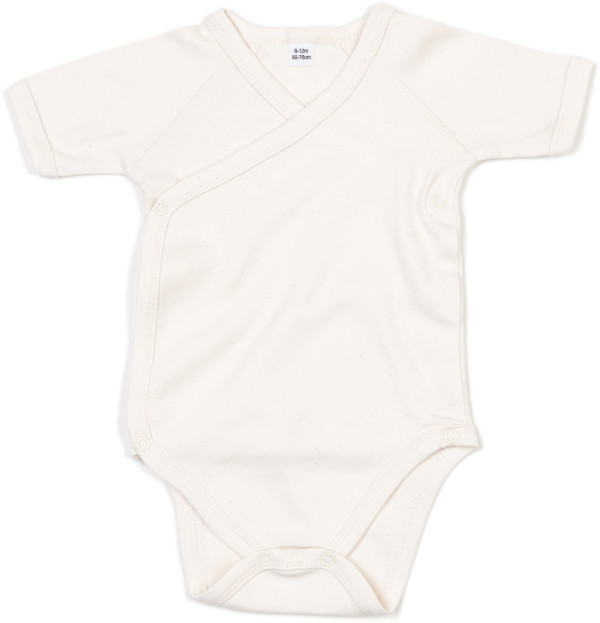 Baby wraps made of organic cotton