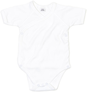 Organic Baby Wrap Bodysuit - Reklamnepredmety