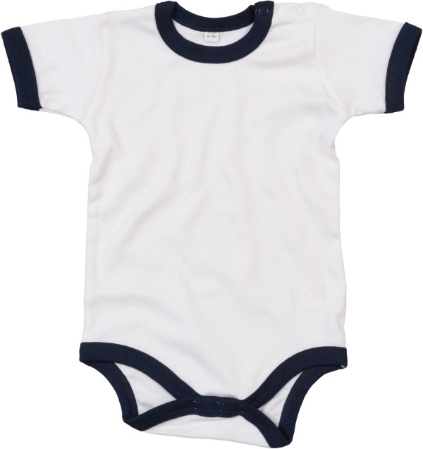 Baby Ringer Bodysuit