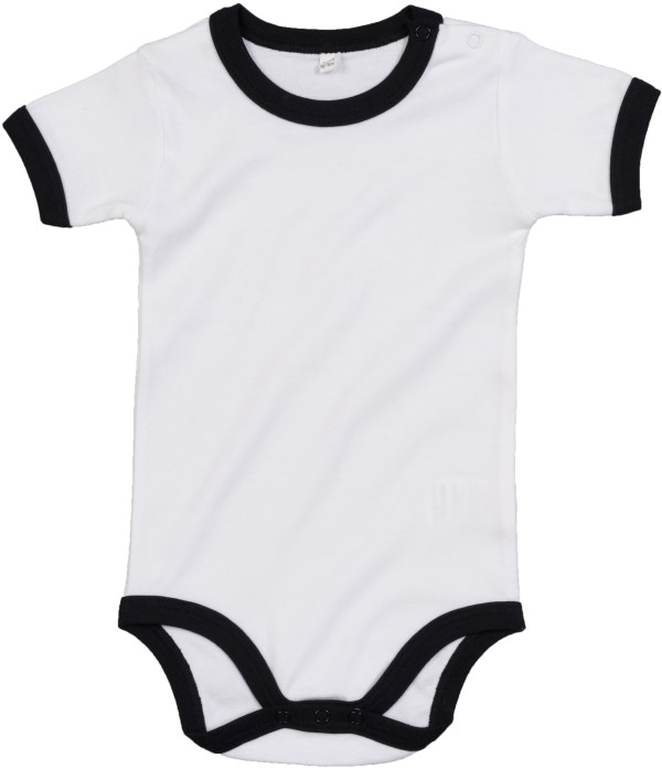 Baby Ringer Bodysuit