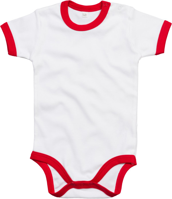 Baby Ringer Bodysuit