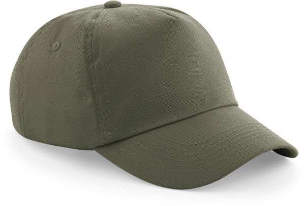 5 Panel Cap