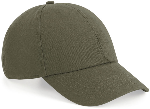 6 Panel Organic Cap
