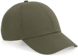 6 Panel Organic Cap - Reklamnepredmety