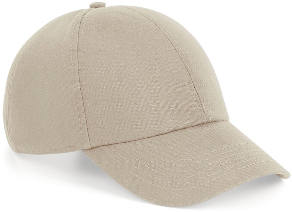 6 Panel Organic Cap