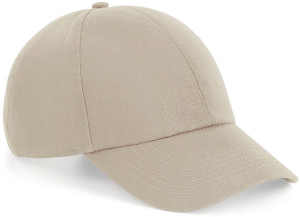 6 Panel Organic Cap - Reklamnepredmety