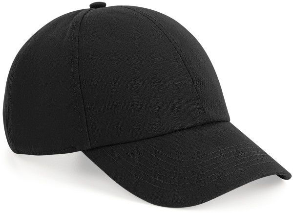 6 Panel Organic Cap