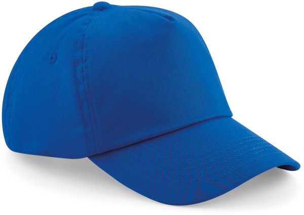 5 Panel Junior Cap