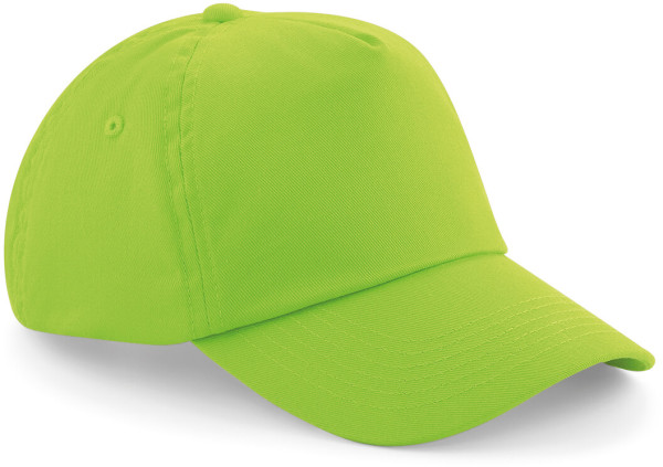 5 Panel Junior Cap