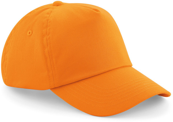 5 Panel Junior Cap