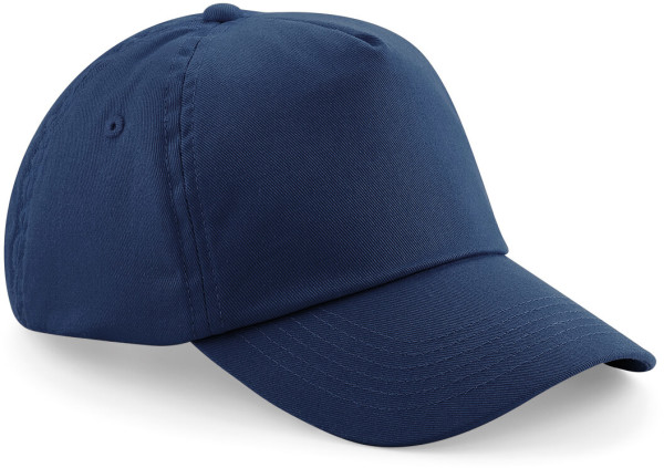 5 Panel Junior Cap