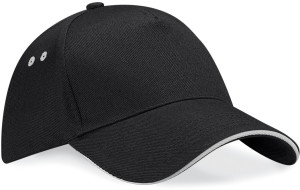 5 Panel Sandwich Cap - Reklamnepredmety