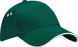 5 Panel Sandwich Cap - Reklamnepredmety