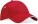 5 Panel Sandwich Cap - ps-53015c-beechfield-b-15c-classic-red-white-front-dd04215c-1f2a-4562-aaf6-f1dfbb300ecd-web - variant 