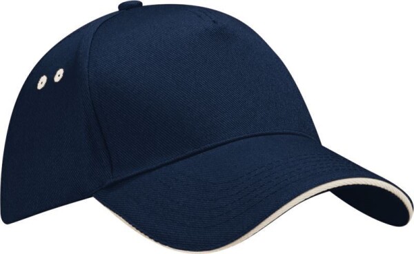 5 Panel Sandwich Cap