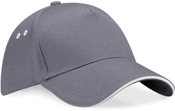 5 Panel Sandwich Cap