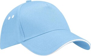 5 Panel Sandwich Cap - Reklamnepredmety