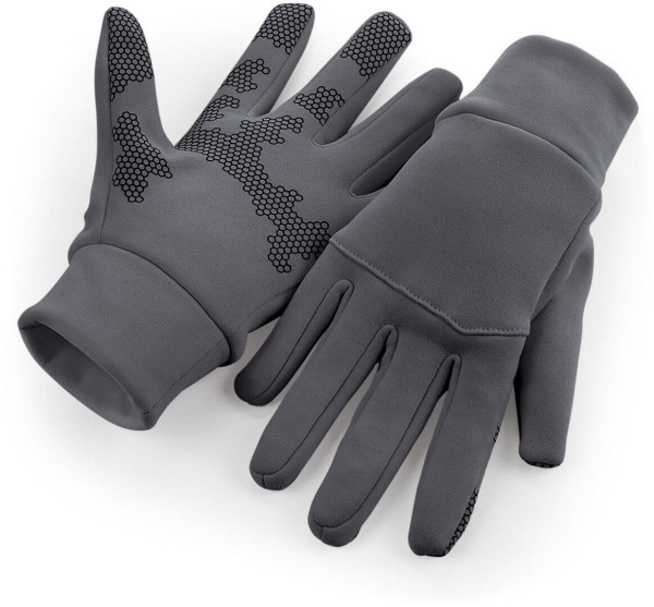 Softshell Sports Gloves