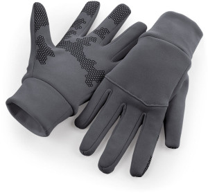 Softshell Sports Gloves - Reklamnepredmety