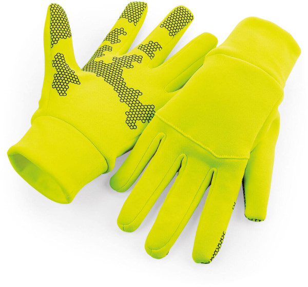 Softshell Sports Gloves