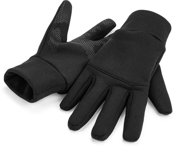 Softshell Sports Gloves