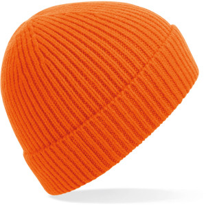 Knit Ribbed Beanie - Reklamnepredmety